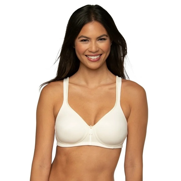 Vanity Fair Other - Vanity Fair Body Caress Wireless Bra